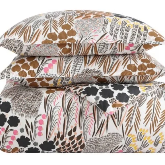 Marimekko Pieni Letto Duvet Cover Set Queen - Picture 5 of 7